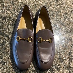 gucci loafers size 40